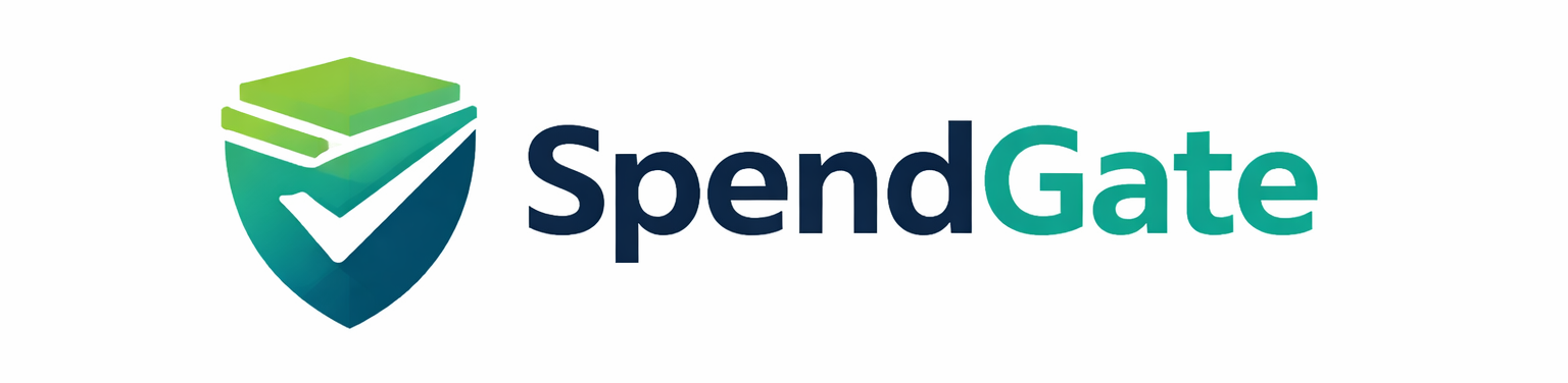 SpendGate logo